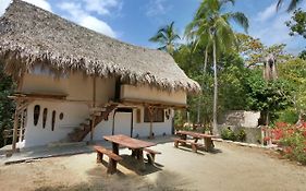 Hotel Jasayma dentro del Parque Tayrona